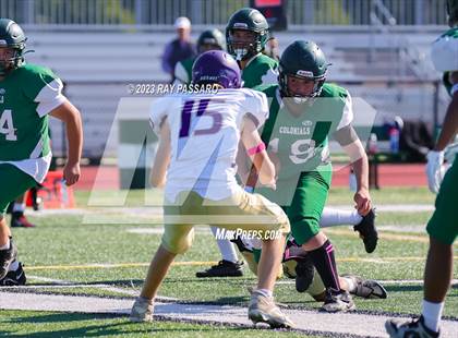Thumbnail 3 in Greenport/Southold vs William Floyd JV 9 photogallery.