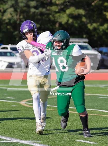 Thumbnail 1 in Greenport/Southold vs William Floyd JV 9 photogallery.