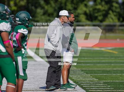 Thumbnail 3 in Greenport/Southold vs William Floyd JV 9 photogallery.