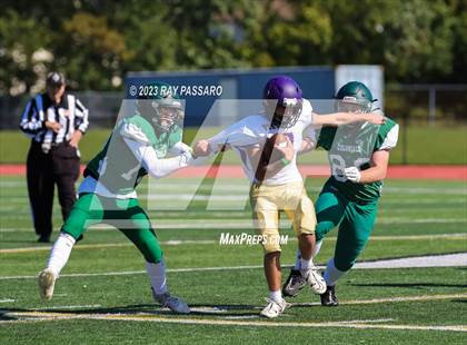 Thumbnail 2 in Greenport/Southold vs William Floyd JV 9 photogallery.