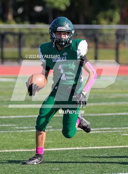 Thumbnail 3 in Greenport/Southold vs William Floyd JV 9 photogallery.