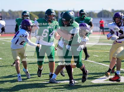 Thumbnail 2 in Greenport/Southold vs William Floyd JV 9 photogallery.