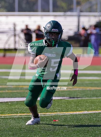 Thumbnail 3 in Greenport/Southold vs William Floyd JV 9 photogallery.