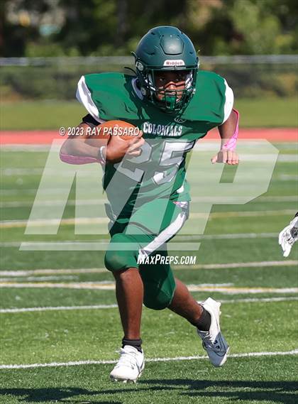 Thumbnail 1 in Greenport/Southold vs William Floyd JV 9 photogallery.