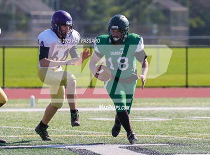 Thumbnail 2 in Greenport/Southold vs William Floyd JV 9 photogallery.