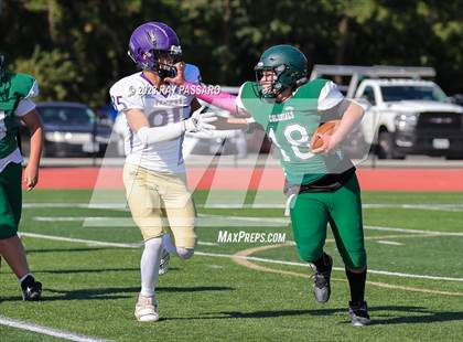 Thumbnail 2 in Greenport/Southold vs William Floyd JV 9 photogallery.