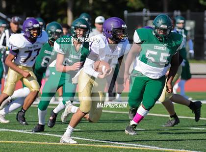 Thumbnail 3 in Greenport/Southold vs William Floyd JV 9 photogallery.