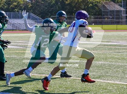 Thumbnail 3 in Greenport/Southold vs William Floyd JV 9 photogallery.