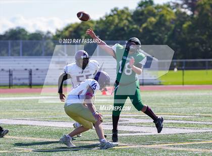 Thumbnail 3 in Greenport/Southold vs William Floyd JV 9 photogallery.