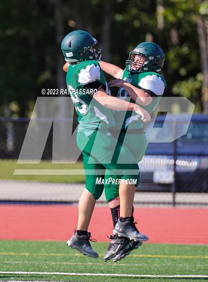 Thumbnail 2 in Greenport/Southold vs William Floyd JV 9 photogallery.