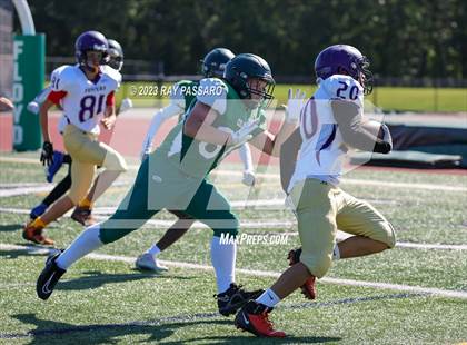 Thumbnail 3 in Greenport/Southold vs William Floyd JV 9 photogallery.