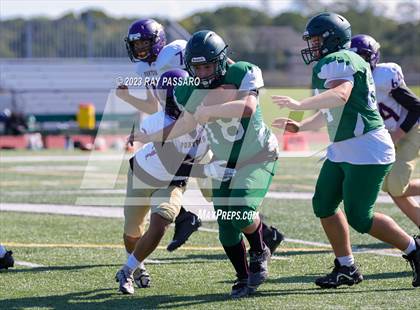 Thumbnail 2 in Greenport/Southold vs William Floyd JV 9 photogallery.