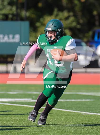 Thumbnail 2 in Greenport/Southold vs William Floyd JV 9 photogallery.