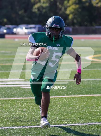 Thumbnail 3 in Greenport/Southold vs William Floyd JV 9 photogallery.