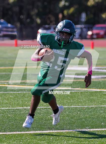 Thumbnail 1 in Greenport/Southold vs William Floyd JV 9 photogallery.