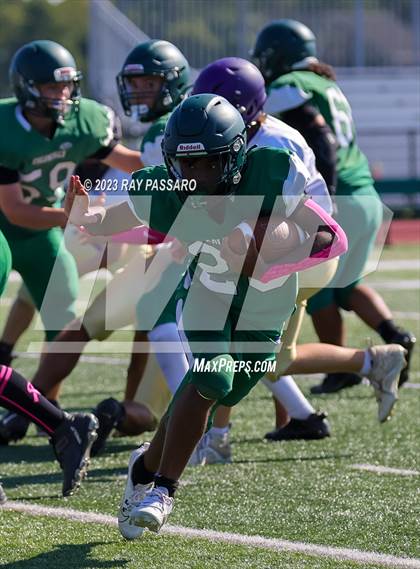 Thumbnail 3 in Greenport/Southold vs William Floyd JV 9 photogallery.