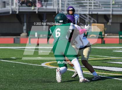 Thumbnail 2 in Greenport/Southold vs William Floyd JV 9 photogallery.