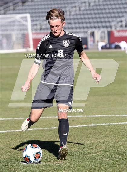 Thumbnail 1 in Kent Denver vs. Jefferson Academy  (CHSAA 3A Final) photogallery.