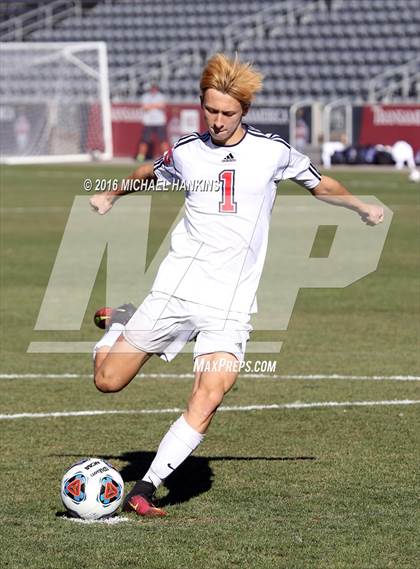 Thumbnail 1 in Kent Denver vs. Jefferson Academy  (CHSAA 3A Final) photogallery.