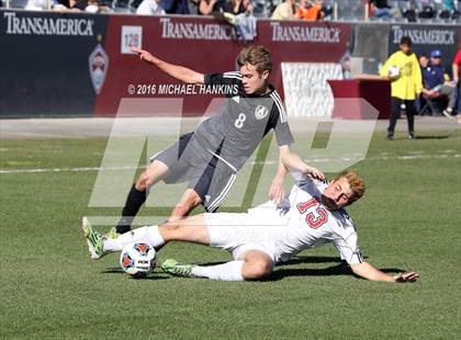 Thumbnail 3 in Kent Denver vs. Jefferson Academy  (CHSAA 3A Final) photogallery.