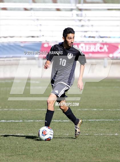 Thumbnail 3 in Kent Denver vs. Jefferson Academy  (CHSAA 3A Final) photogallery.