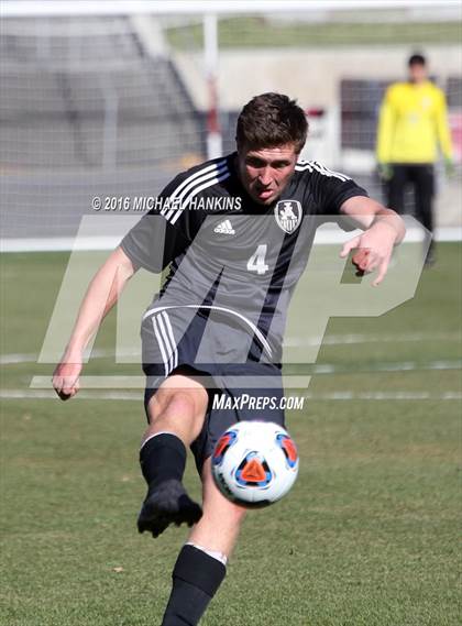 Thumbnail 3 in Kent Denver vs. Jefferson Academy  (CHSAA 3A Final) photogallery.