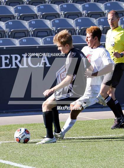 Thumbnail 1 in Kent Denver vs. Jefferson Academy  (CHSAA 3A Final) photogallery.