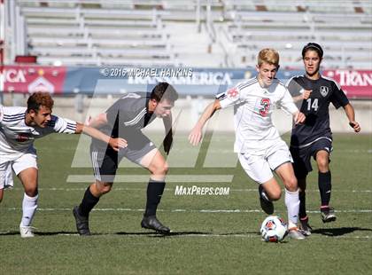 Thumbnail 1 in Kent Denver vs. Jefferson Academy  (CHSAA 3A Final) photogallery.