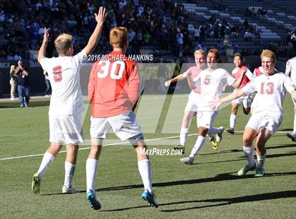 Thumbnail 3 in Kent Denver vs. Jefferson Academy  (CHSAA 3A Final) photogallery.
