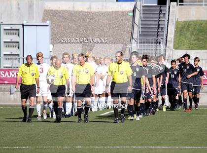 Thumbnail 3 in Kent Denver vs. Jefferson Academy  (CHSAA 3A Final) photogallery.