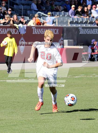 Thumbnail 2 in Kent Denver vs. Jefferson Academy  (CHSAA 3A Final) photogallery.