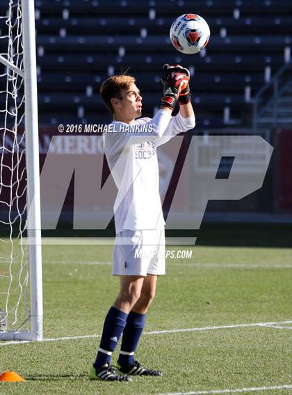 Thumbnail 2 in Kent Denver vs. Jefferson Academy  (CHSAA 3A Final) photogallery.