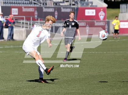 Thumbnail 2 in Kent Denver vs. Jefferson Academy  (CHSAA 3A Final) photogallery.