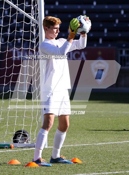 Thumbnail 2 in Kent Denver vs. Jefferson Academy  (CHSAA 3A Final) photogallery.