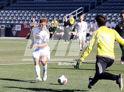 Thumbnail 1 in Kent Denver vs. Jefferson Academy  (CHSAA 3A Final) photogallery.