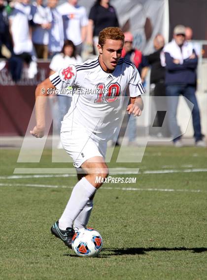 Thumbnail 3 in Kent Denver vs. Jefferson Academy  (CHSAA 3A Final) photogallery.