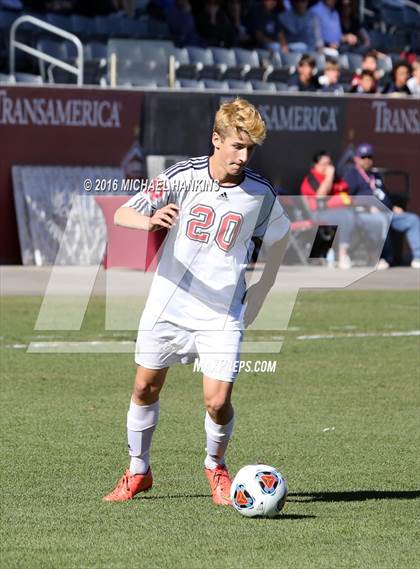Thumbnail 2 in Kent Denver vs. Jefferson Academy  (CHSAA 3A Final) photogallery.