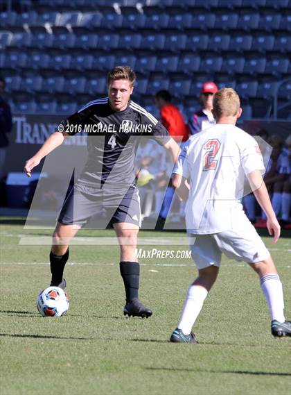 Thumbnail 3 in Kent Denver vs. Jefferson Academy  (CHSAA 3A Final) photogallery.