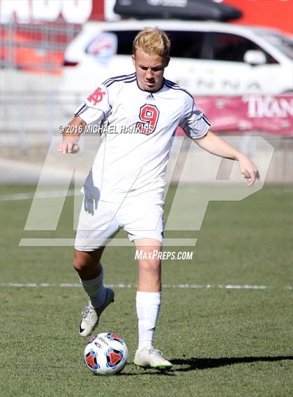 Thumbnail 3 in Kent Denver vs. Jefferson Academy  (CHSAA 3A Final) photogallery.
