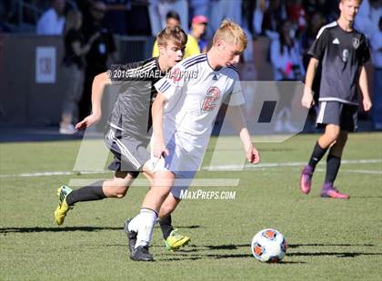 Thumbnail 3 in Kent Denver vs. Jefferson Academy  (CHSAA 3A Final) photogallery.