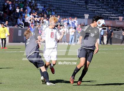 Thumbnail 3 in Kent Denver vs. Jefferson Academy  (CHSAA 3A Final) photogallery.