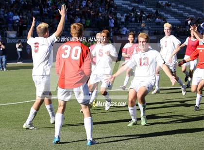 Thumbnail 1 in Kent Denver vs. Jefferson Academy  (CHSAA 3A Final) photogallery.