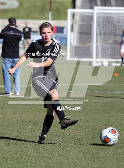 Thumbnail 1 in Kent Denver vs. Jefferson Academy  (CHSAA 3A Final) photogallery.