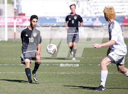 Thumbnail 1 in Kent Denver vs. Jefferson Academy  (CHSAA 3A Final) photogallery.