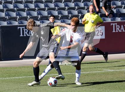 Thumbnail 1 in Kent Denver vs. Jefferson Academy  (CHSAA 3A Final) photogallery.