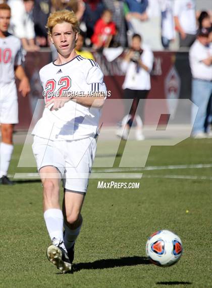 Thumbnail 3 in Kent Denver vs. Jefferson Academy  (CHSAA 3A Final) photogallery.