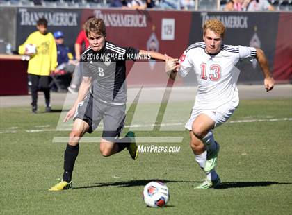 Thumbnail 2 in Kent Denver vs. Jefferson Academy  (CHSAA 3A Final) photogallery.