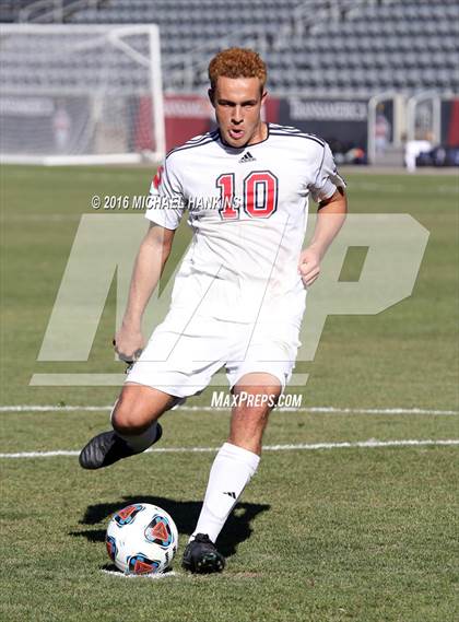Thumbnail 1 in Kent Denver vs. Jefferson Academy  (CHSAA 3A Final) photogallery.
