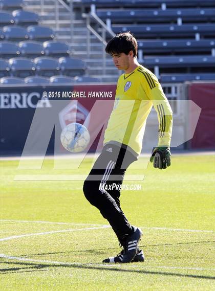 Thumbnail 3 in Kent Denver vs. Jefferson Academy  (CHSAA 3A Final) photogallery.