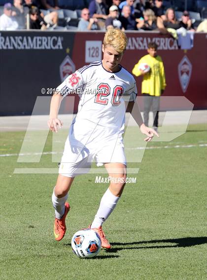 Thumbnail 3 in Kent Denver vs. Jefferson Academy  (CHSAA 3A Final) photogallery.
